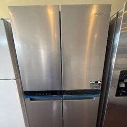 Whirlpool 36" Refrigerator
