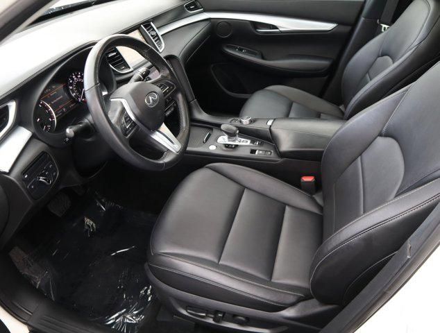 2019 INFINITI QX50