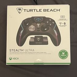 Turtle Beach Stealth Ultra Controller 