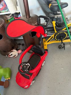 Kids car