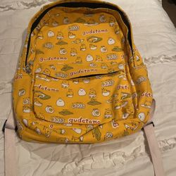 New Gudetama Back Pack