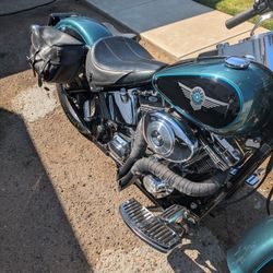 2000 Fat Boy Stage 4screaming Eagle Kit ,Clean