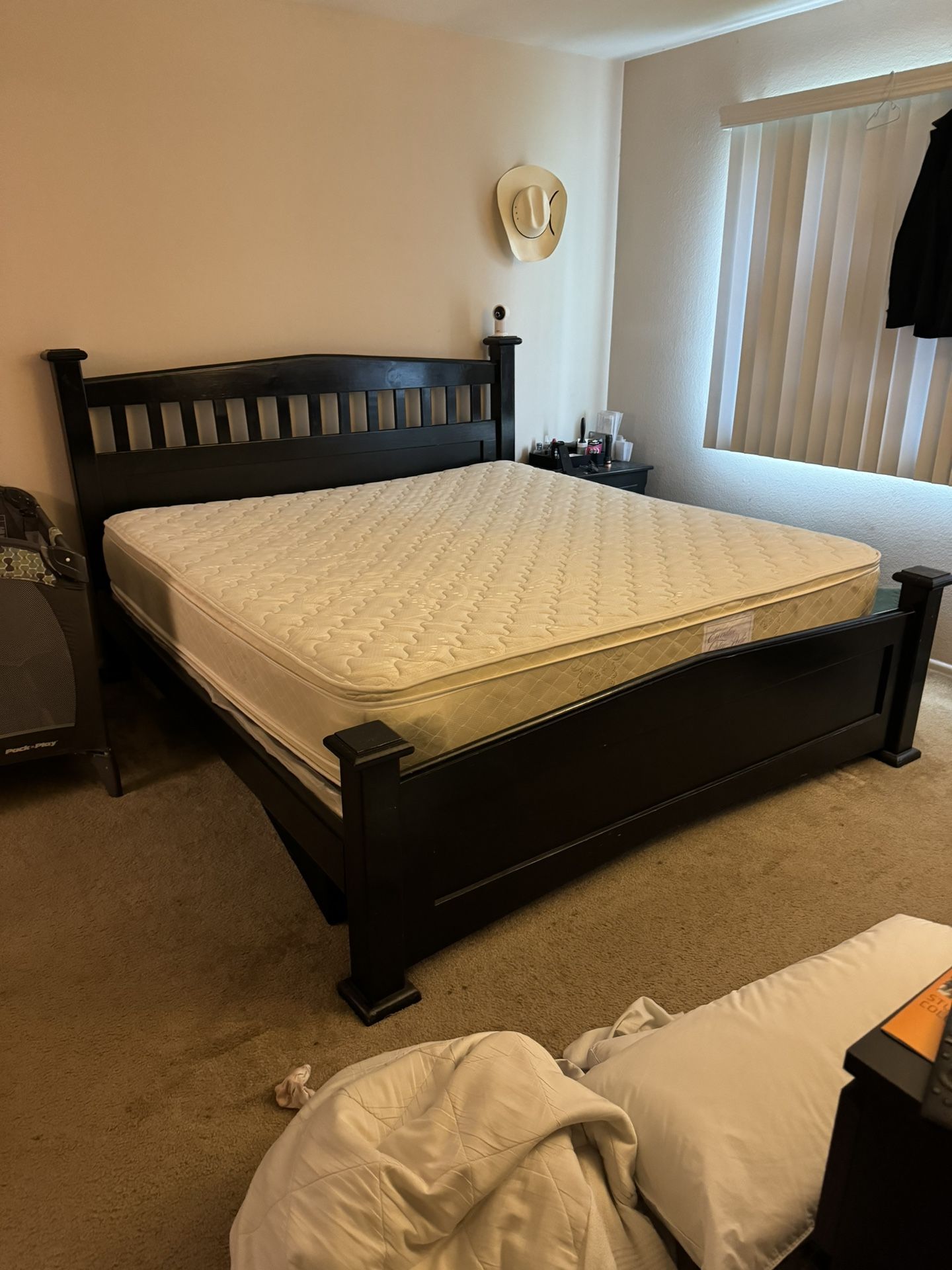 King Size Bed Frame 