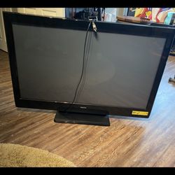 60” Flat screen TV