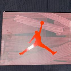 Jordan Shoe Box 