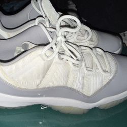 Jordan 11 Cement Grey