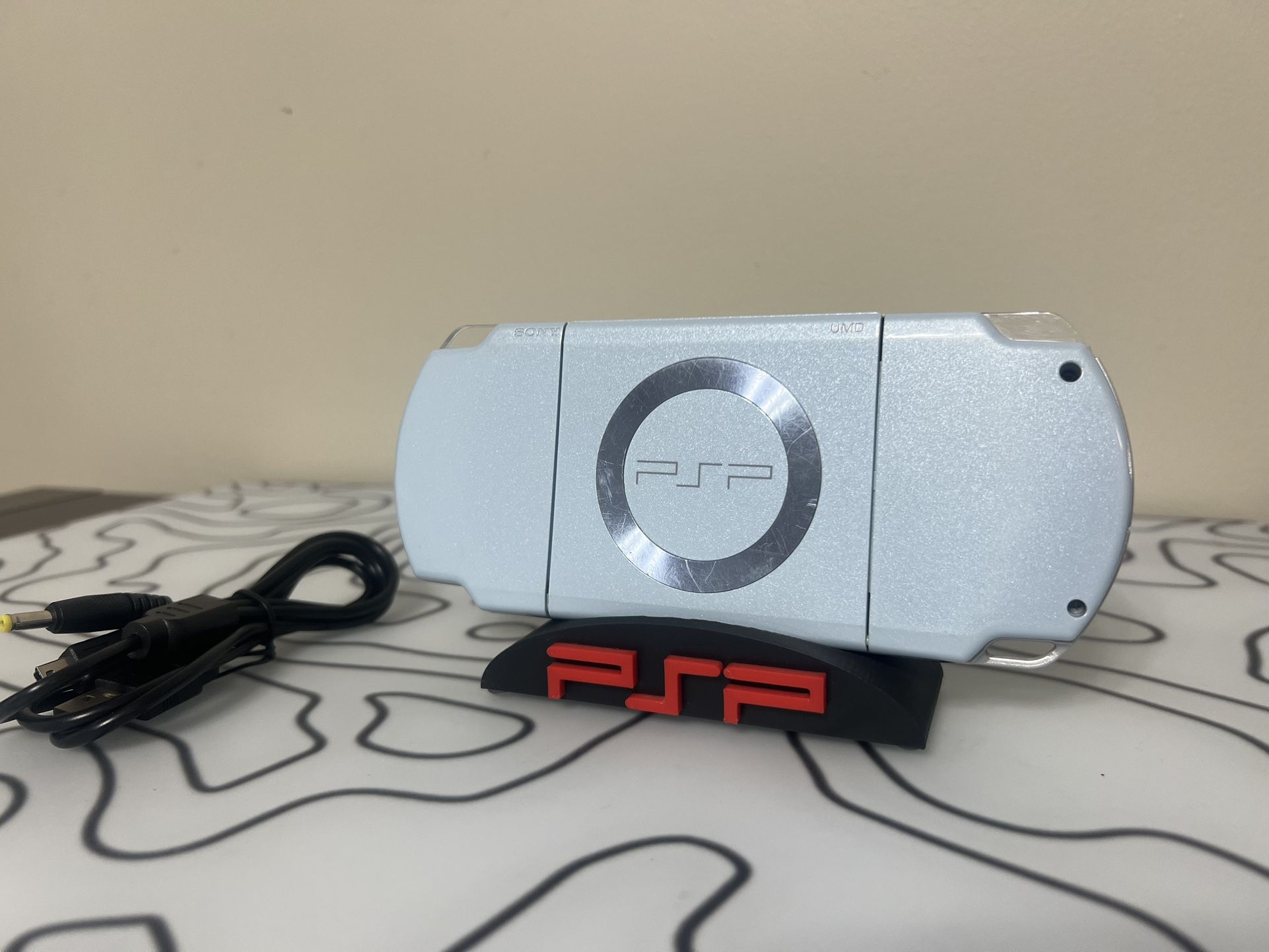 Psp 2000 Modded 40+ Games 6/29/25