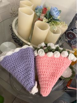 Crochet  bouquet