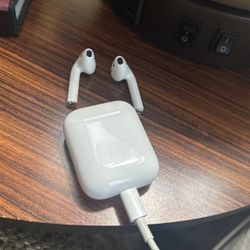 Gen 2 AirPods 