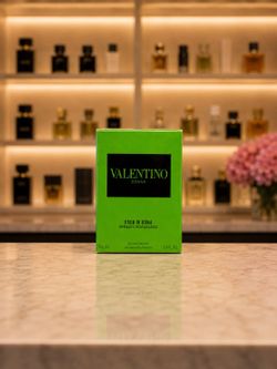Valentino Donna Born In Roma Green Stravaganza