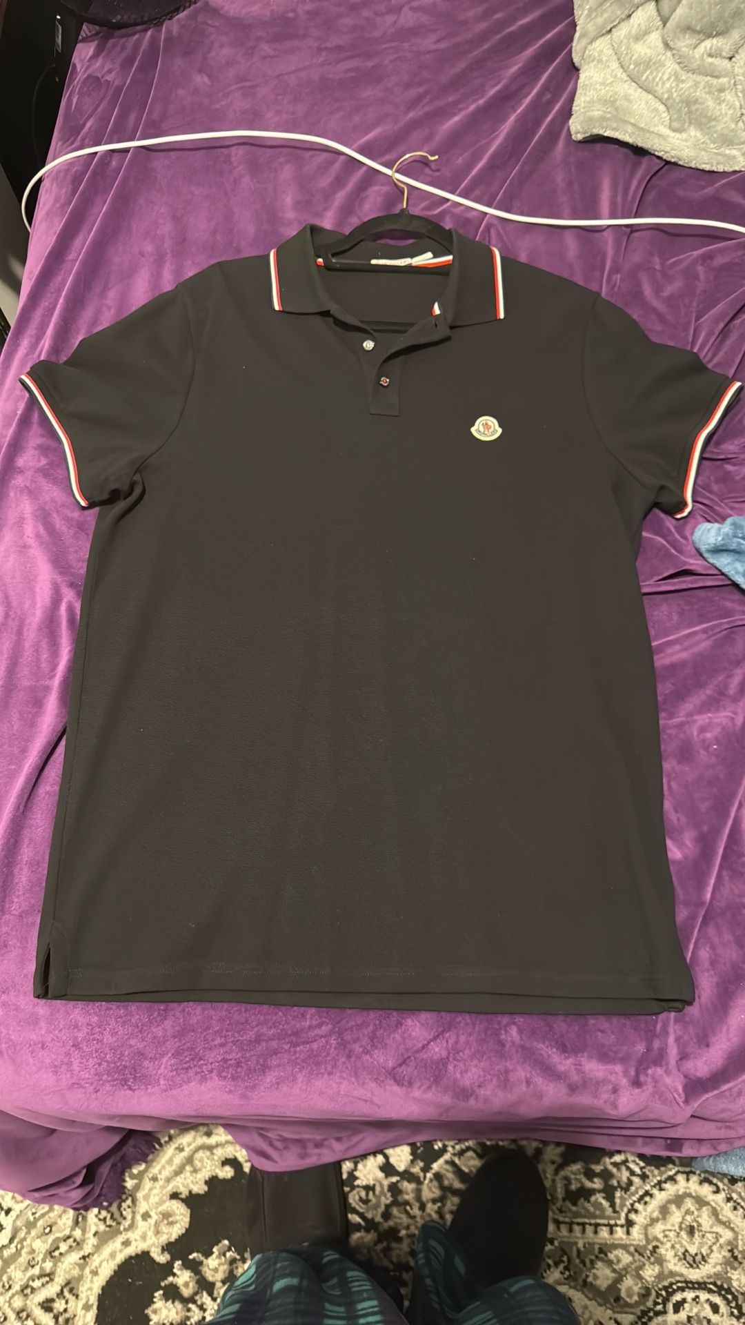 Moncler Polo 