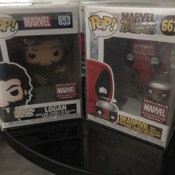 Wolverine And Deadpool