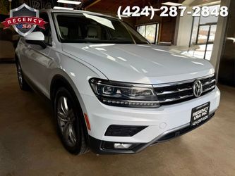 2018 Volkswagen Tiguan