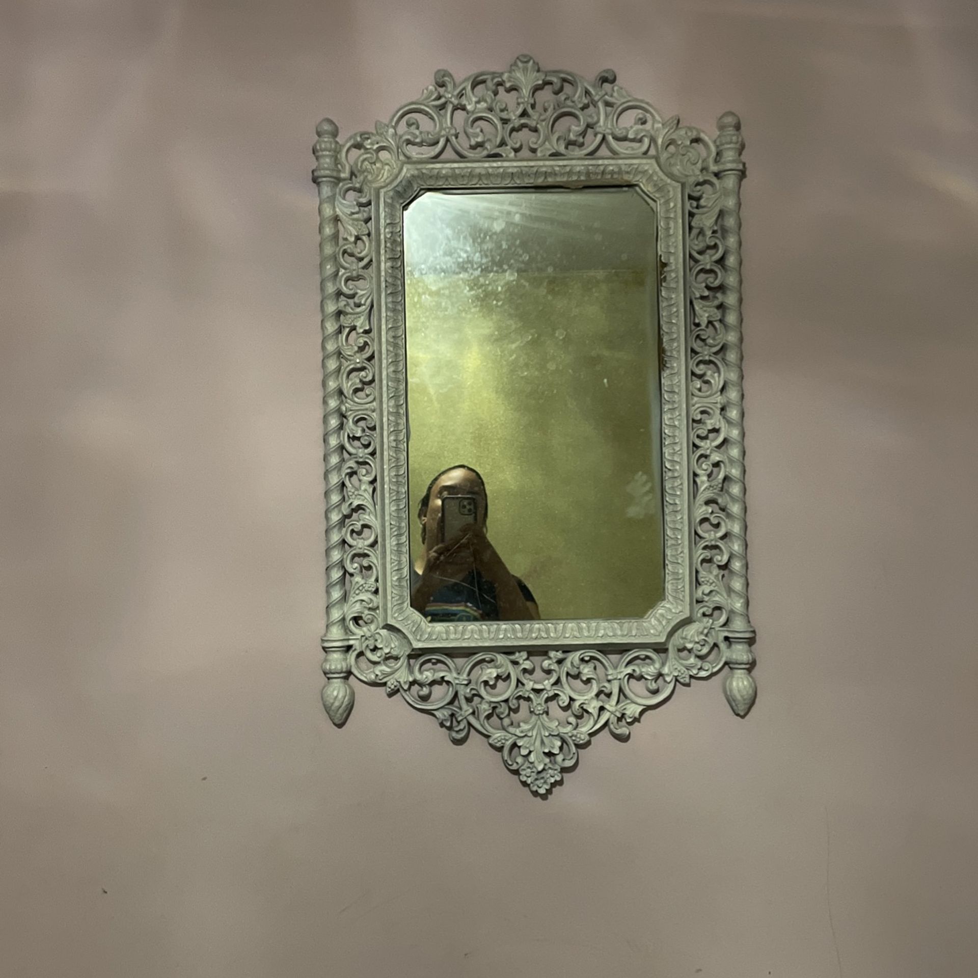 Vintage Mirror