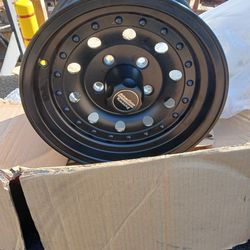 American Racing Rim