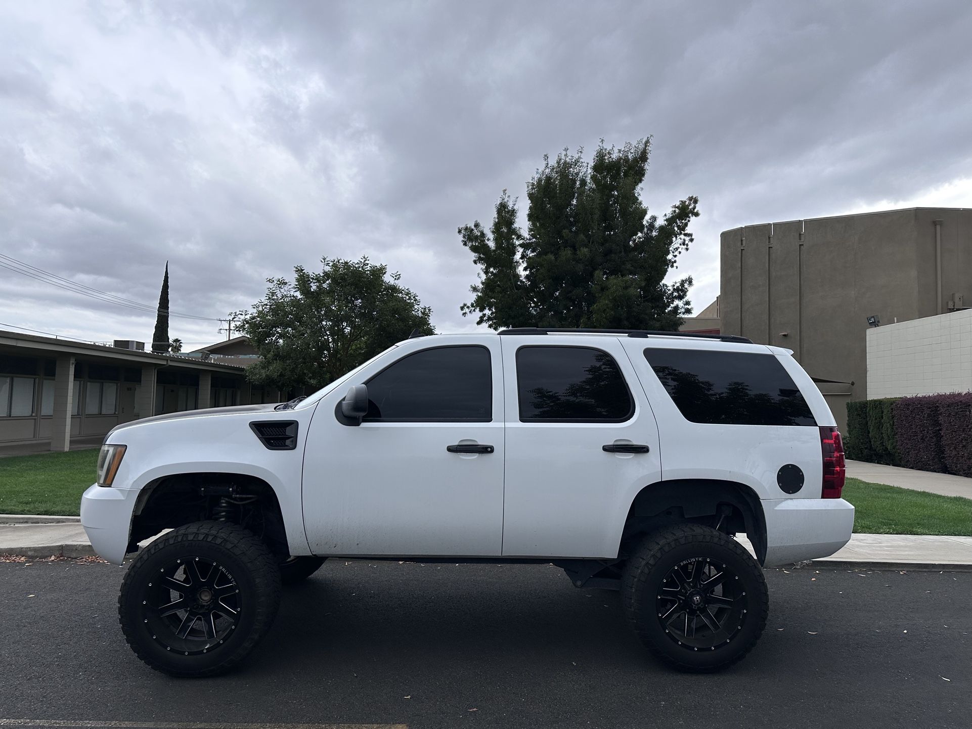 2009 Chevrolet Tahoe