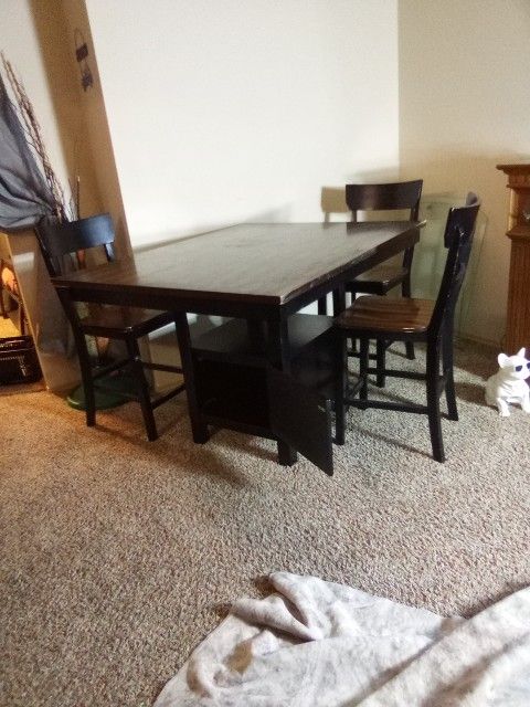 Wildenauer Counter Height Dining Table