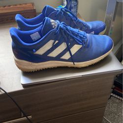 Adidas Training Shoes Men’s Size 12
