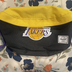Lakers Fanny Pack