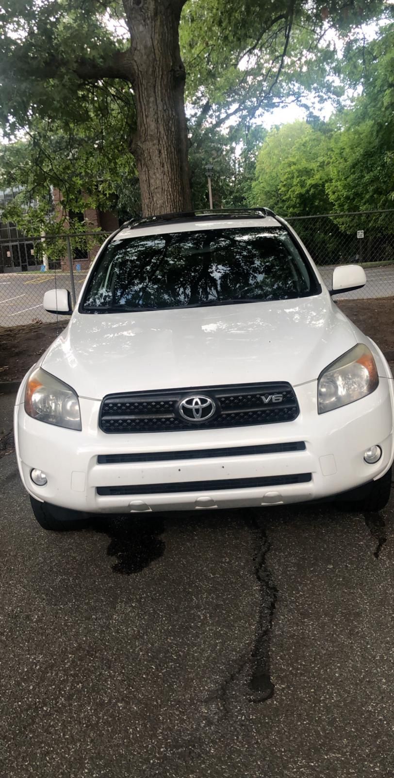 2007 Toyota Rav4