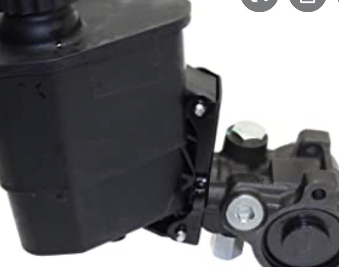 Power Steering Pump For 02-07 Dodge Ram 1500 Hemi V8