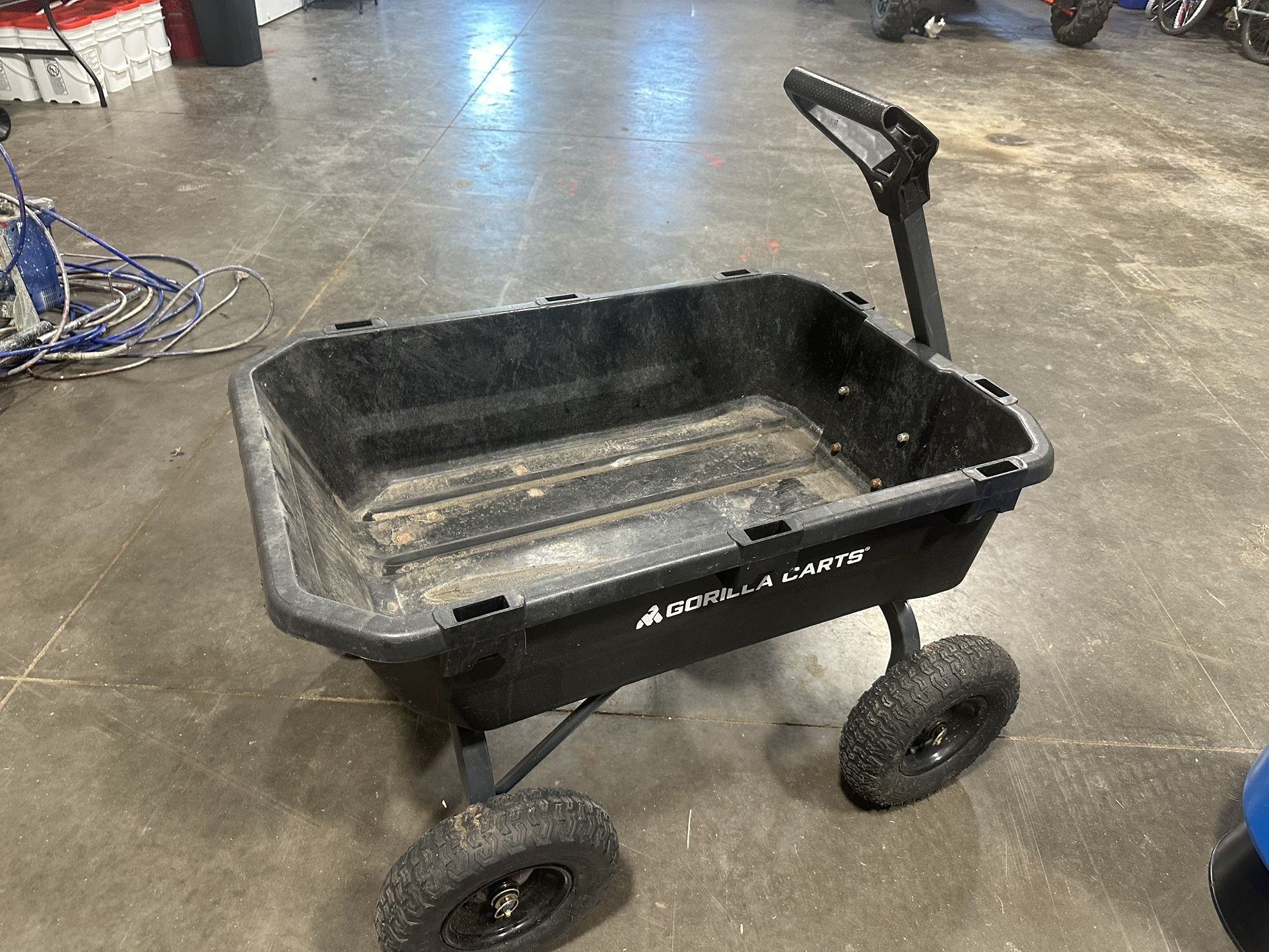Gorilla Cart