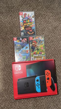 Nintendo switch