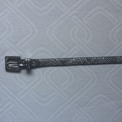 BB Simon Belt (Used) Please Read Description