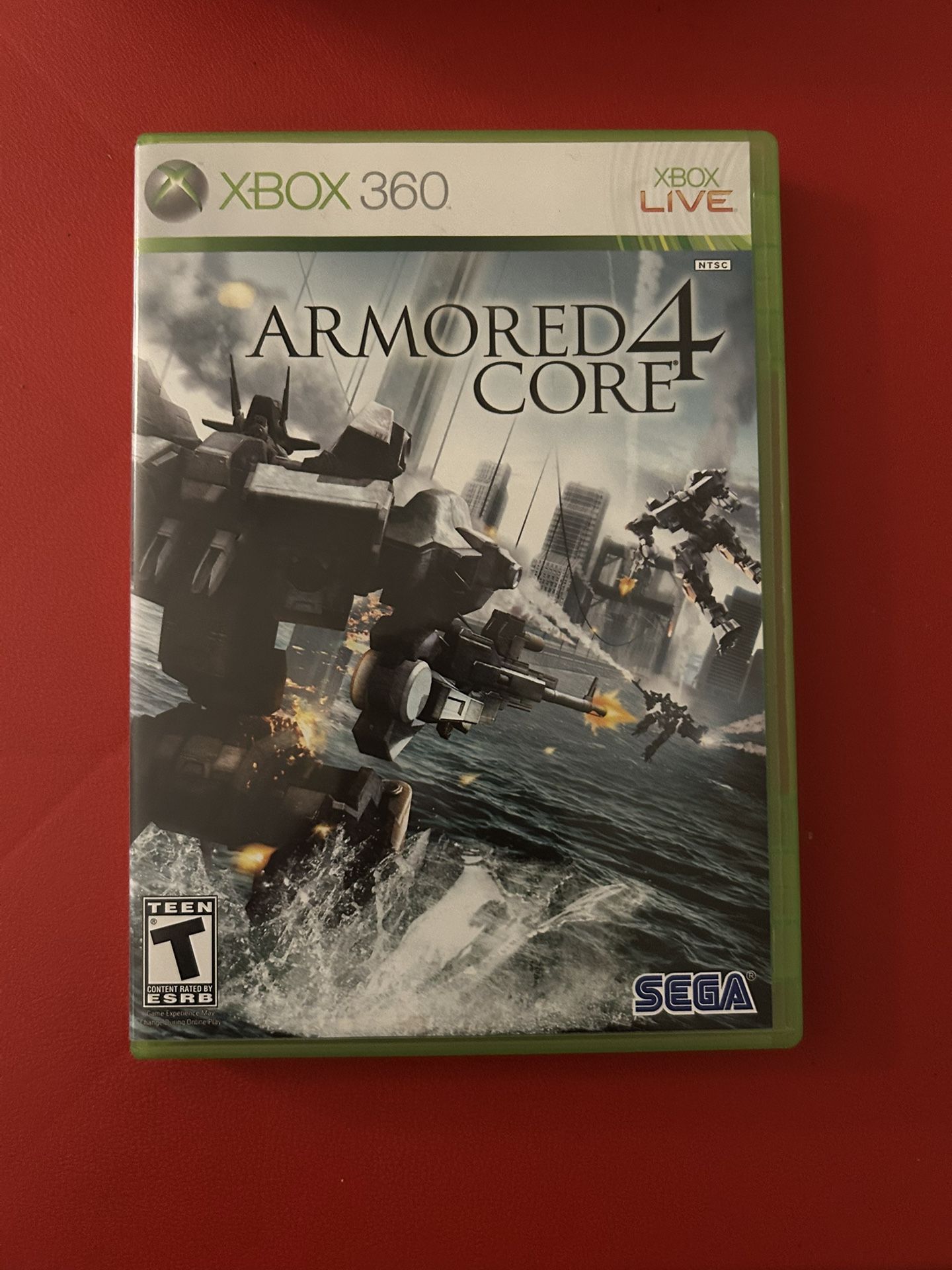 Armored Core 4