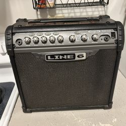Guitar Amp