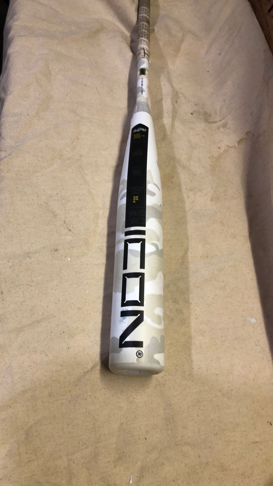 2025 Rawlings Icon 32” Drop 5 USSA BAT