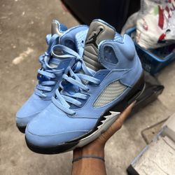 Air Jordan 5 Unc