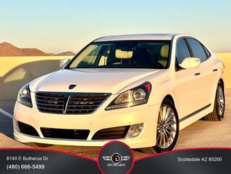 2015 Hyundai Equus