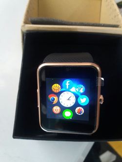 Smart watch with phone Function