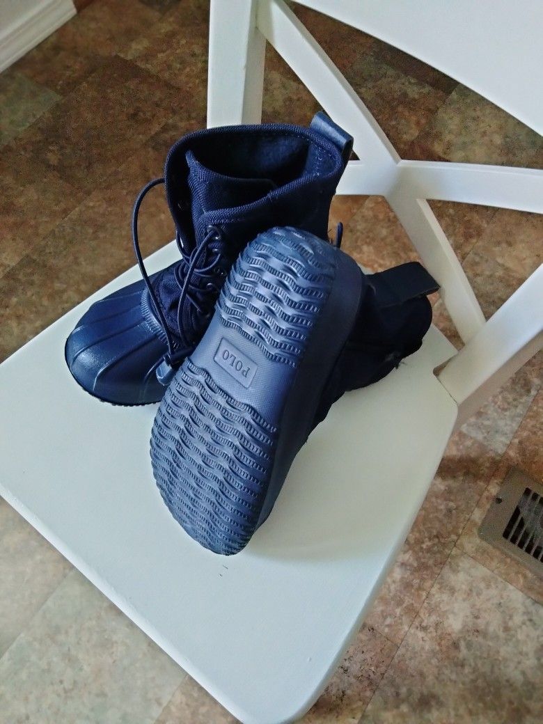 Kid Boots
