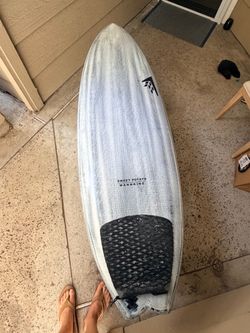 Like New Firewire Sweet Potato Surfboard