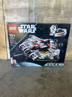 LEGO Star Wars Ahsoka Ghost & Phantom 75357, LEGO Retired, LEGO Ahsoka, LEGO Phantom, LEGO Clone Wars, LEGO Star Wars Ghost, LEGO Sets