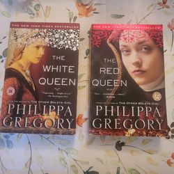 The Cousins' War Books by Philippa Gregory