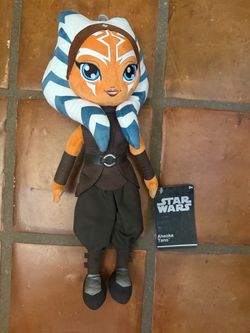Disney Star Wars Plush