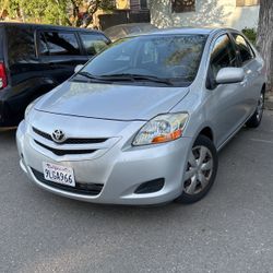 2007 Toyota Yaris