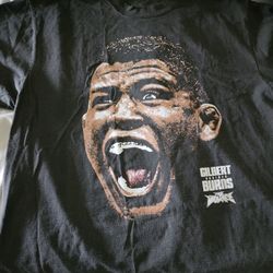 Ufc Gilbert Burns Shirt