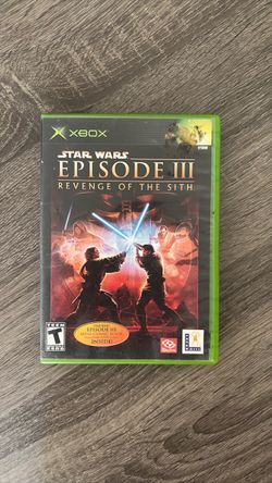 Star Wars episode 3 revenge of the sith