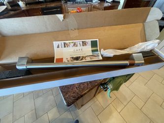 GE Cafe Appliance Handles