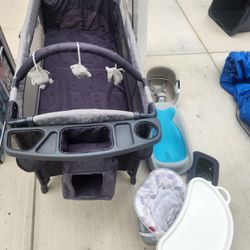 Baby Stuff (Bundle Of 6)