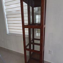 Glass Display Cabinet 
