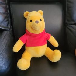 WINNIE THE POOH