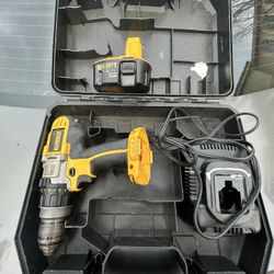 Dewalt Drill
