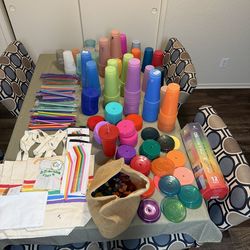 Crafting supplies