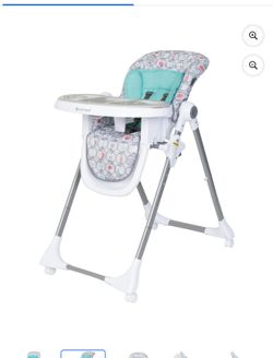 Baby Trend Aspen ELX High Chair For Use From Baby To Toddler - Farmers Market