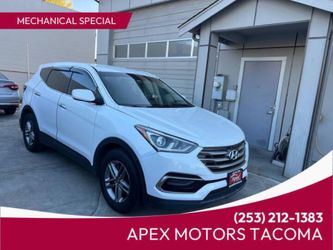 2017 Hyundai Santa Fe Sport